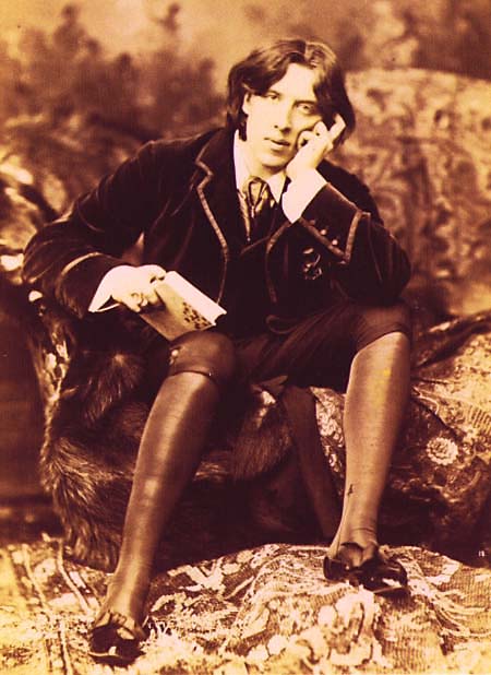 Algunas frases de Oscar Wilde