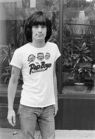 Pánico y locura (Dee Dee Ramone)