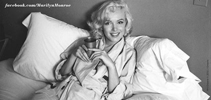 Marilyn Monroe Photo by JFK